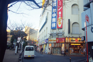 D-BOXビル（東池袋1丁目）